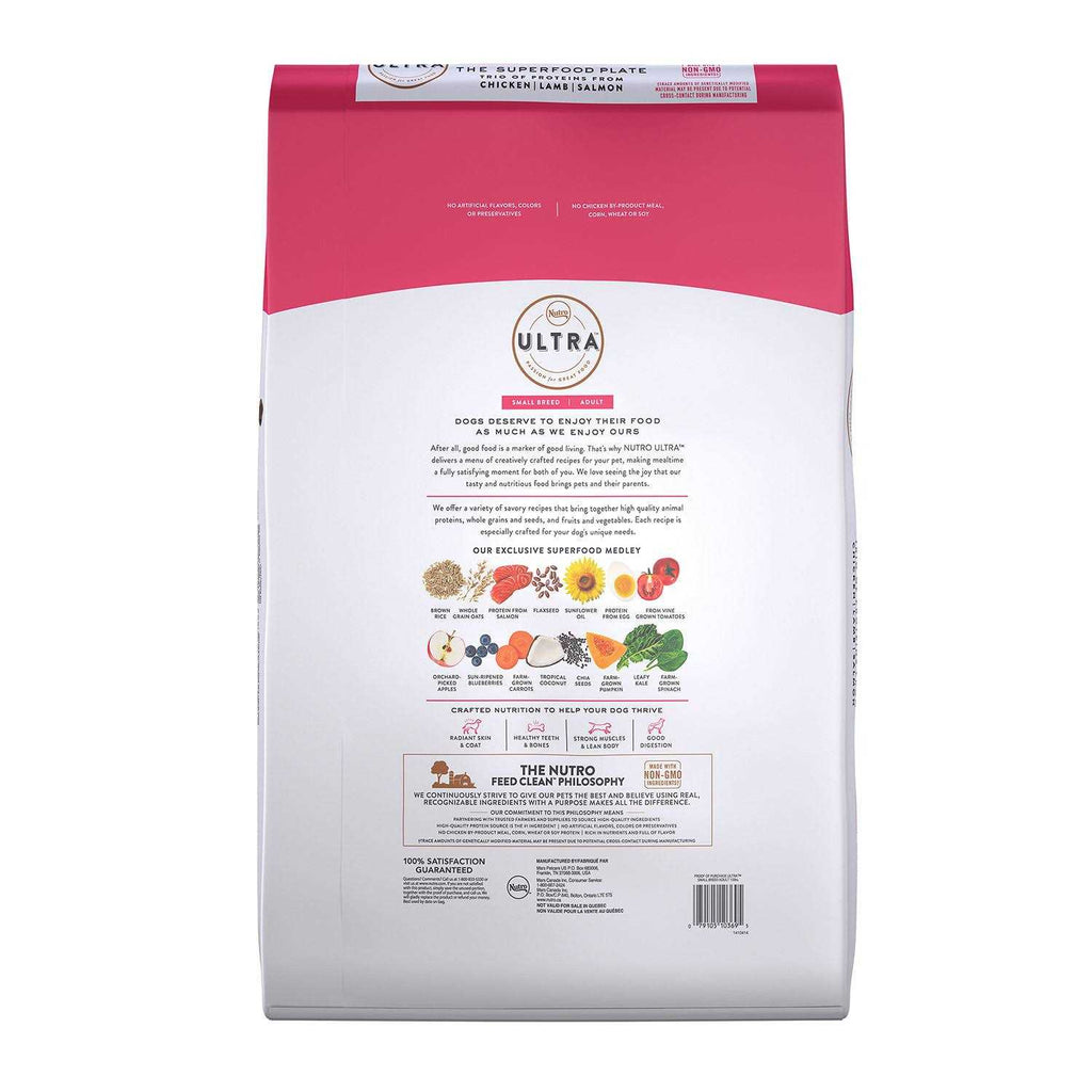 Adult Dry Dog Food B923