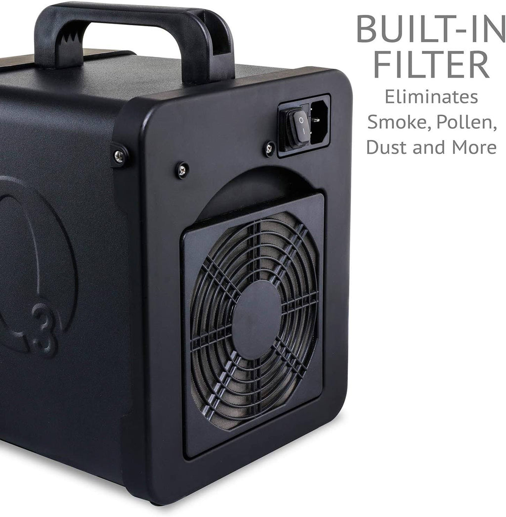 Ozone Generator Air Purifier J1197