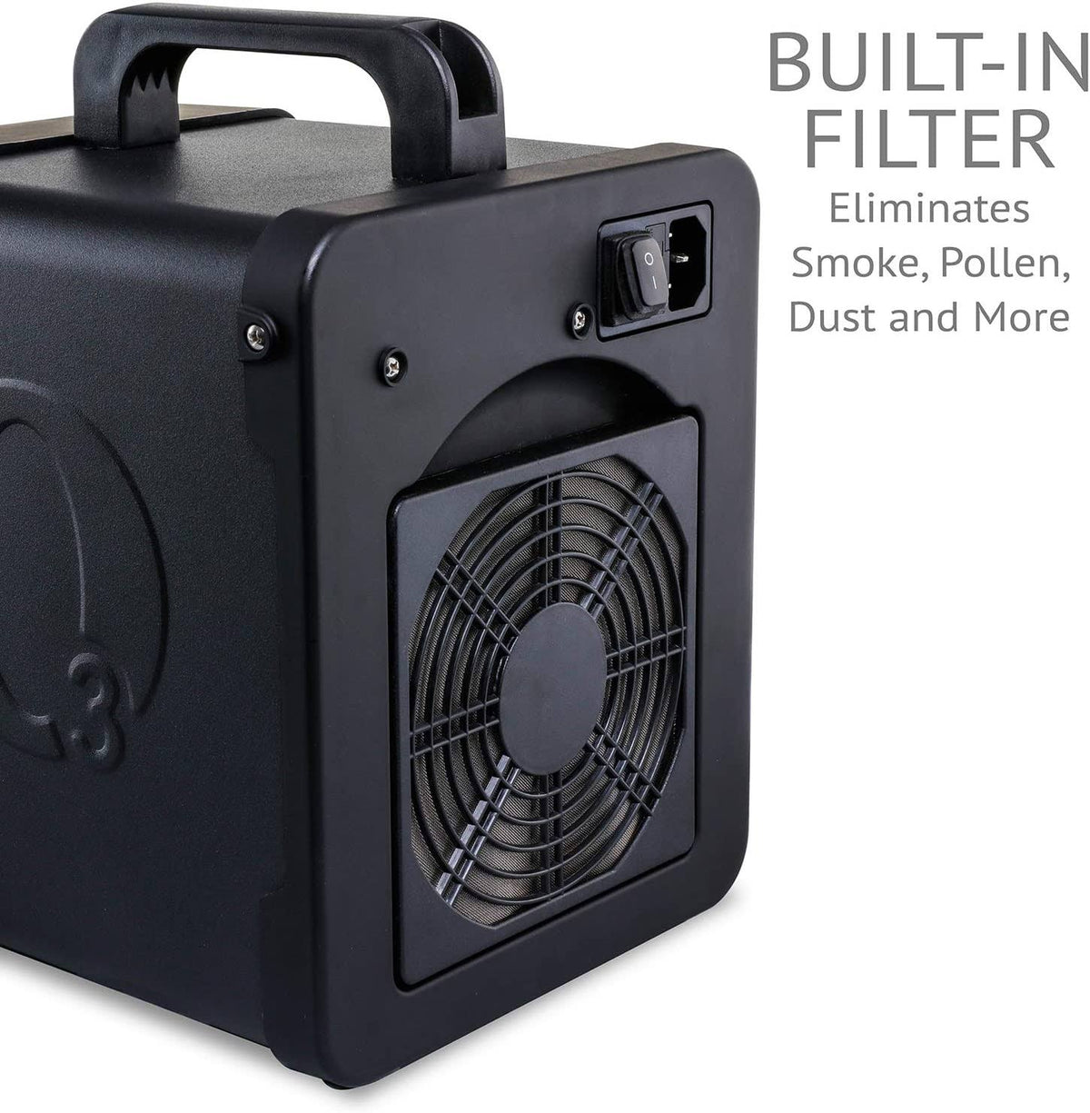 Ozone Generator Air Purifier J1197