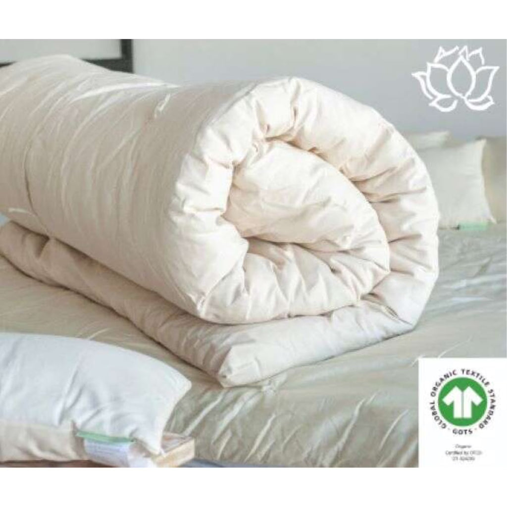 Organic Cotton Topper T13501