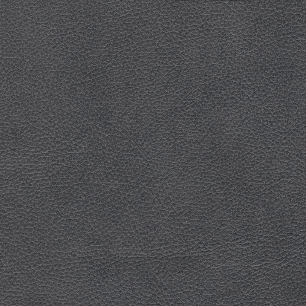 Blue Top Grain Leather Loveseat Z234