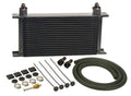 19 Row Stacked Plate Transmission Cooler Kit W5351