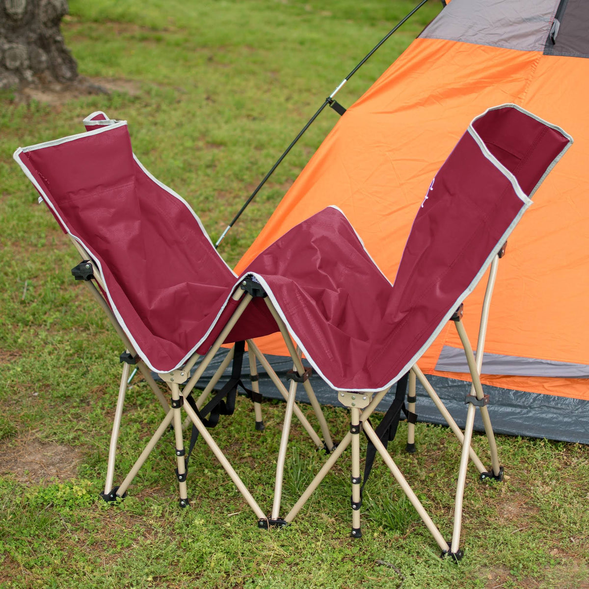 Folding Camp Cot with Carry Bag R593141