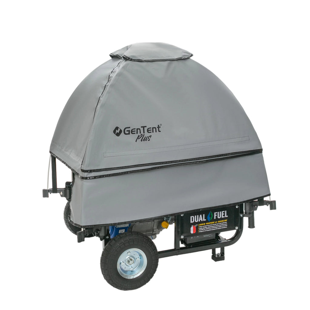 Generator Running Cover Universal Kit Standard Tan K850