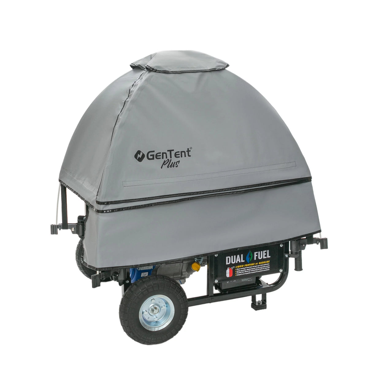 Generator Running Cover Universal Kit Standard Tan K850