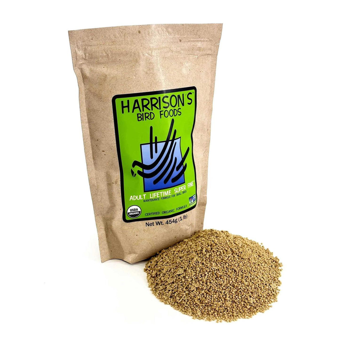 Bird Foods 1lb Super Fine U807