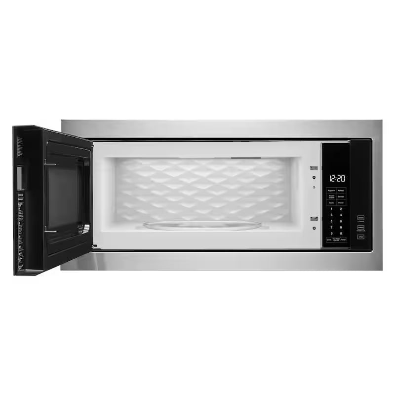 1.1 cu. ft. Built-In Microwave in Stainless Steel D36958