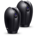 Security Camera System with Motion Detection, Two-Way Audio, Night Vision, 2x 32GB SD Cards J6146