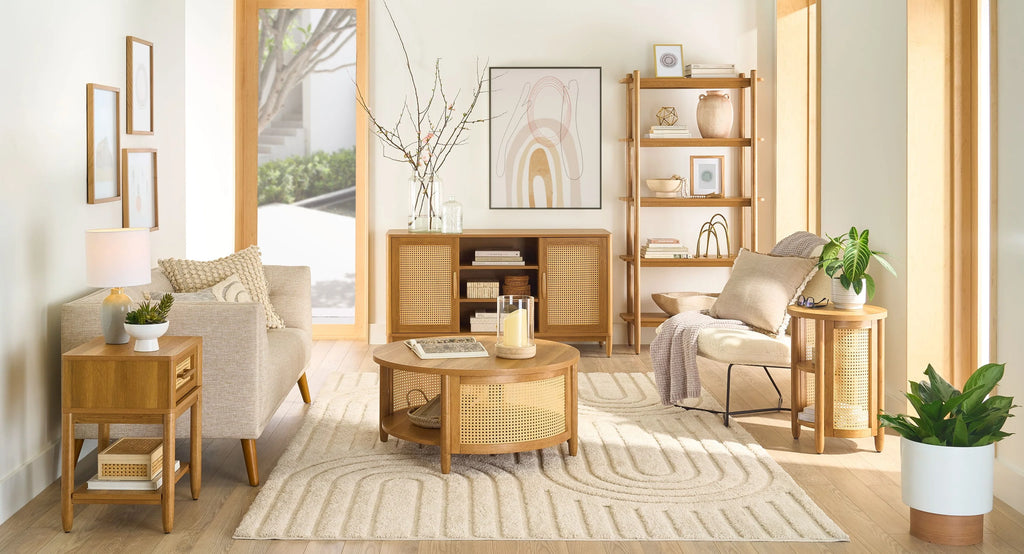 Light Honey Finish Nightstand N363307