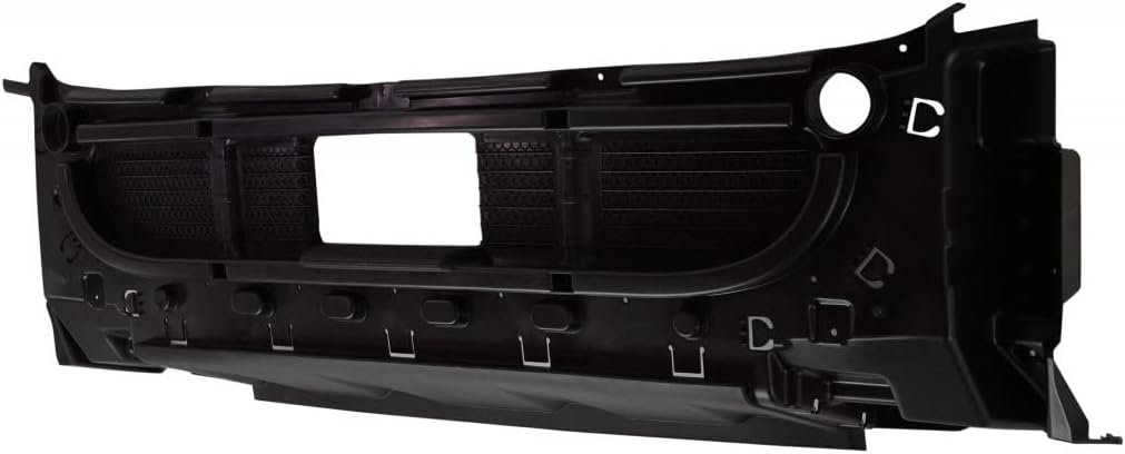 Front Bumper Reinforcement Painted Gray B436