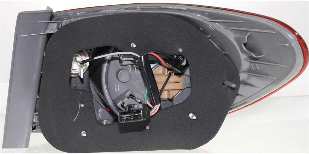 Pair Rear Tail Lights for Hyundai Elantra V694342