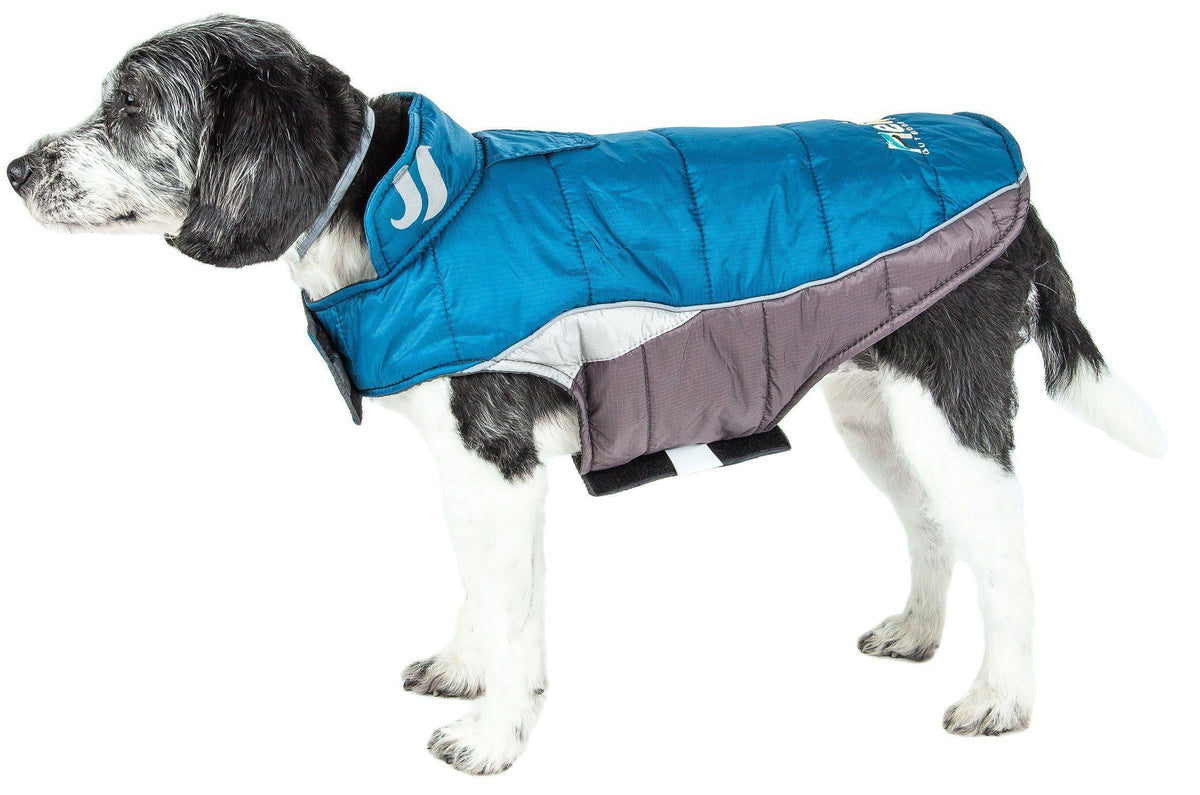 3M Reflective Dog Coat H620