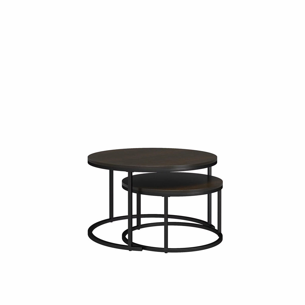 4-Piece Nesting Coffee and End Table Bundle F764527