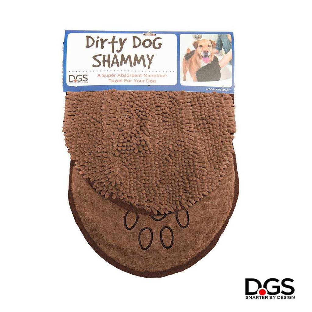 Shammy Towel E163734
