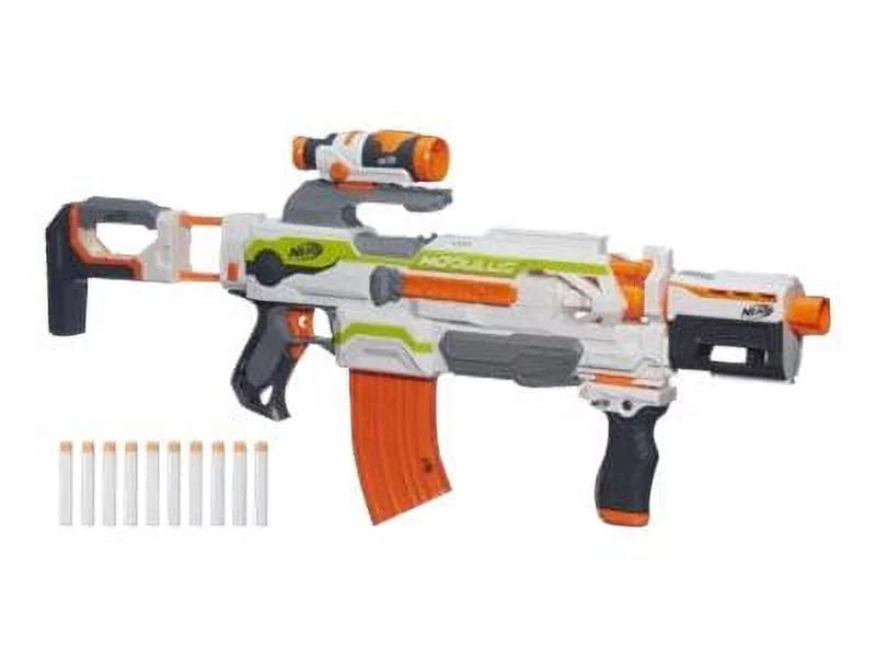 N-Strike Modulus ECS-10 10 Darts M4269