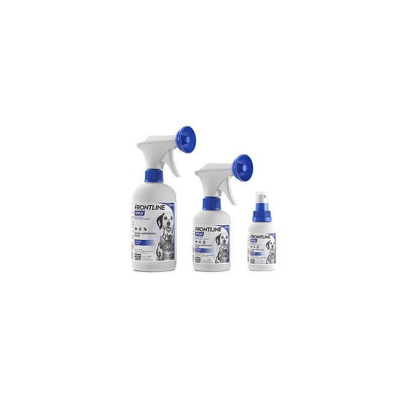 Flea Tick and Lice Spray W642948