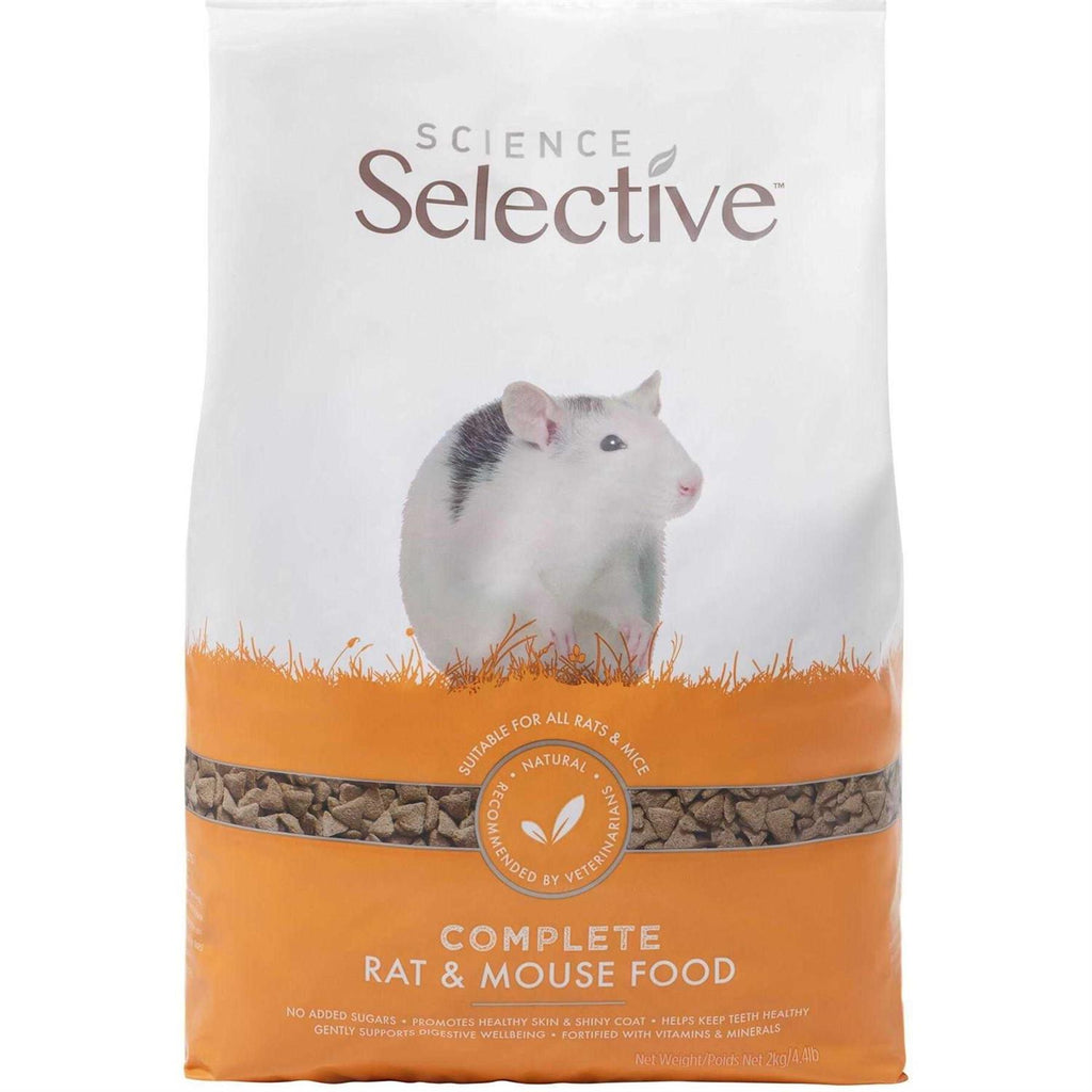 Rat Food T761407