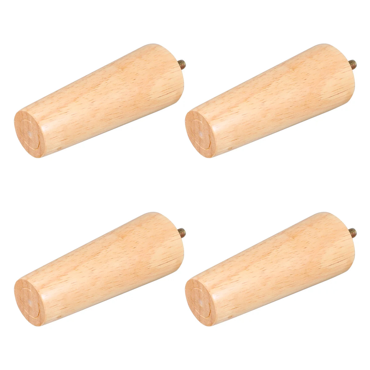Wood Furniture Legs Set of 4 T629122