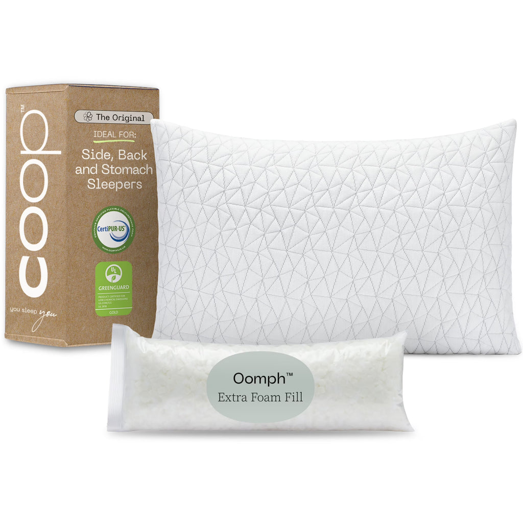 Queen Size Loft Pillow L67904