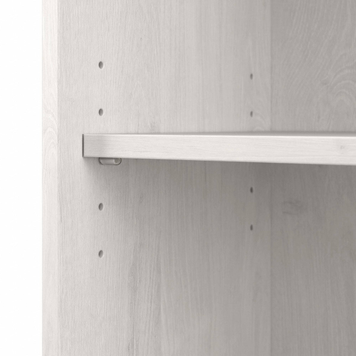 5 Shelf Bookcase in Modern Walnut T938