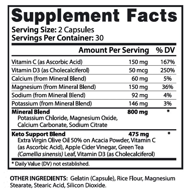 300 Capsules Dietary Supplement B524238