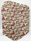 Floral Leaves Mixer Cover J652