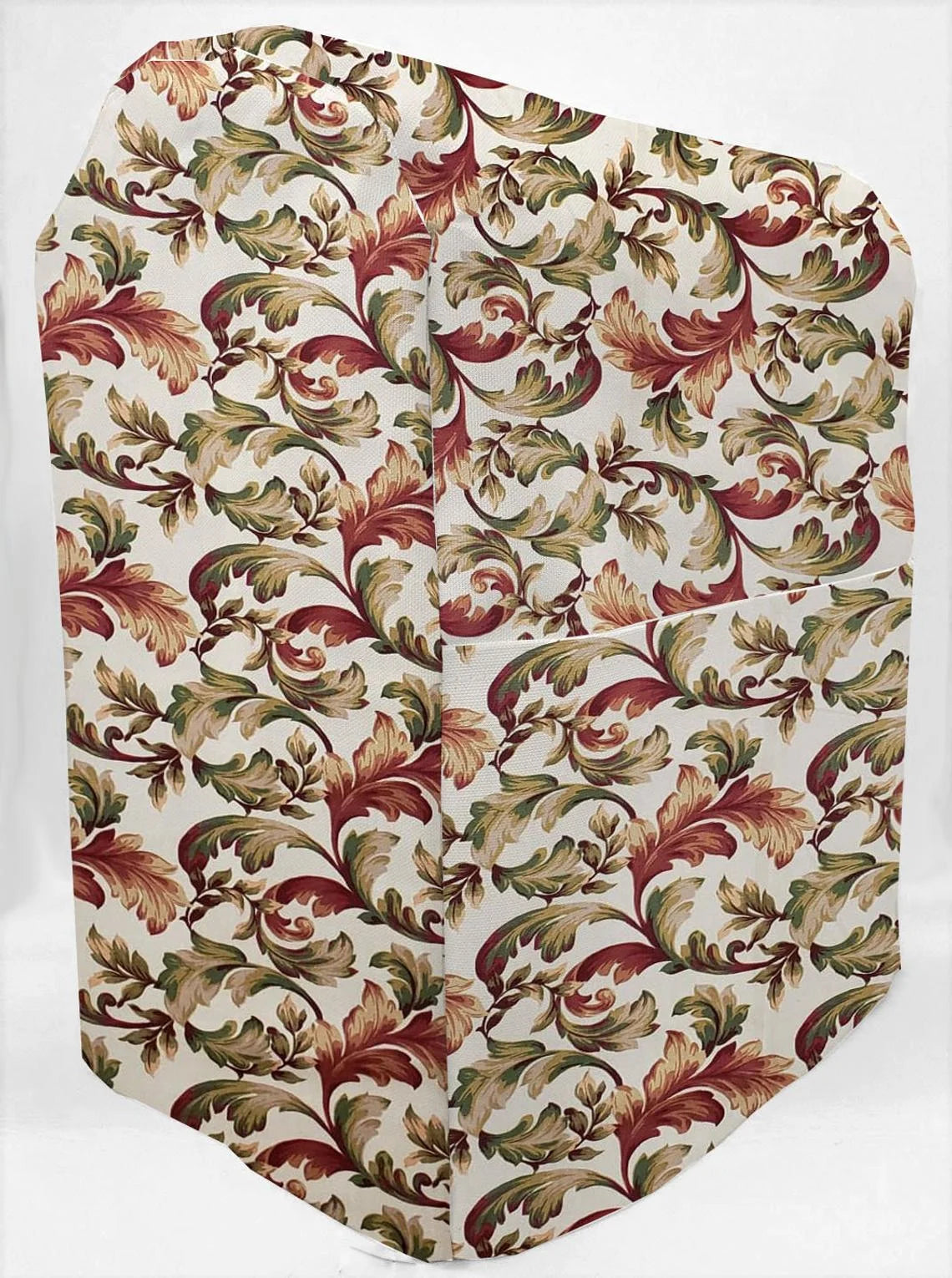 Floral Leaves Mixer Cover J652