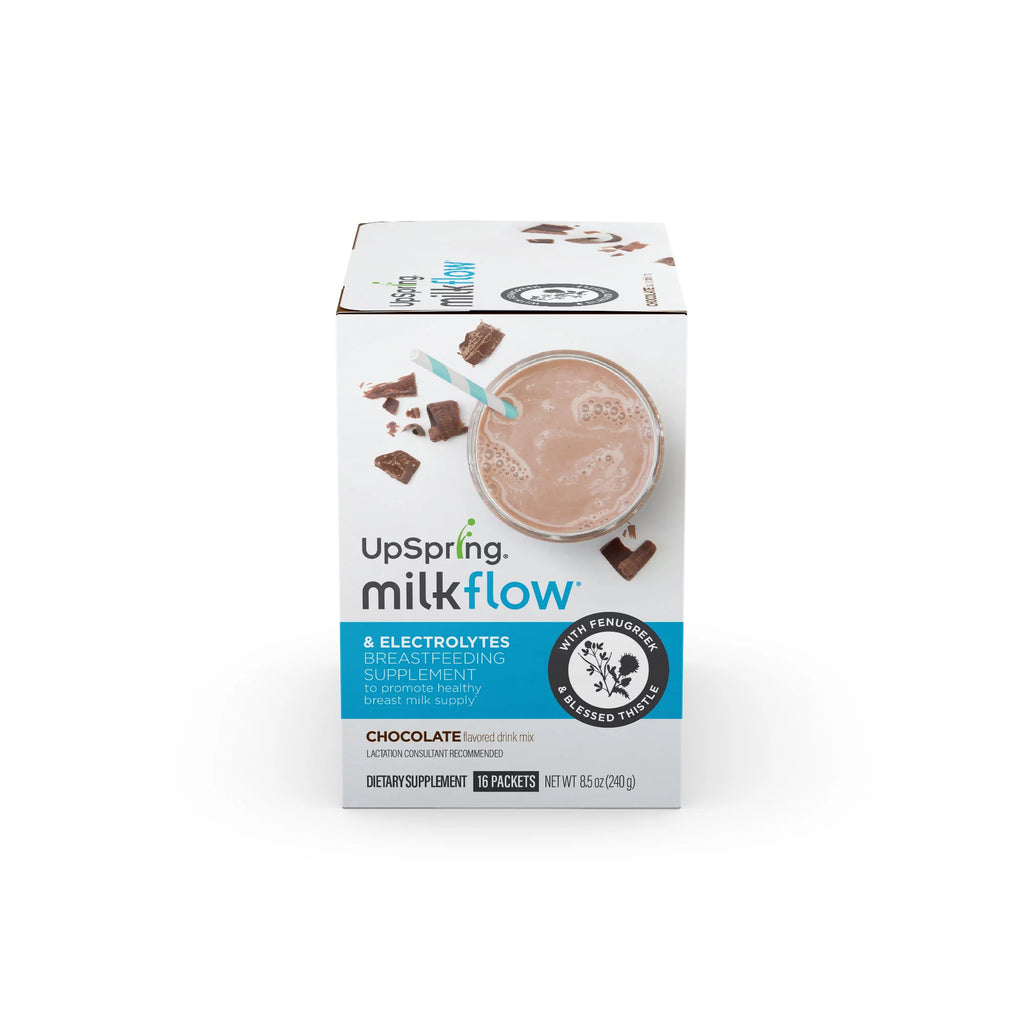 Chocolate Flavor Breastfeeding Supplement 16 Ct X395272
