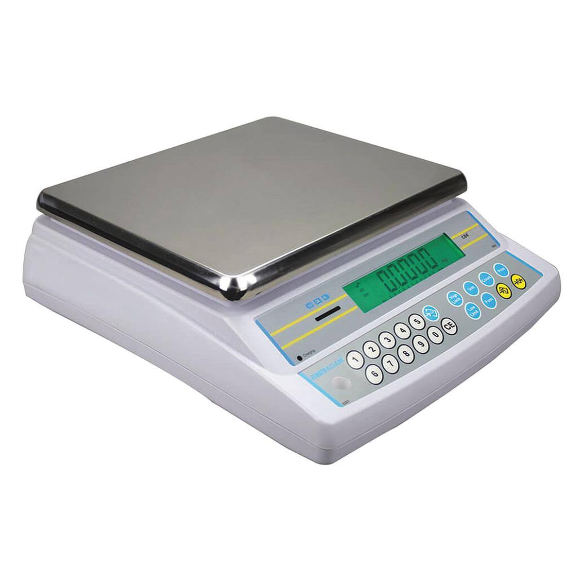 35 lb/16 kg Bench Check Weighing Scale Q854