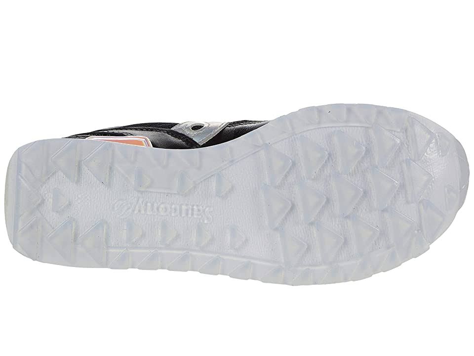 Black Iridescent Saucony Shoes E3578
