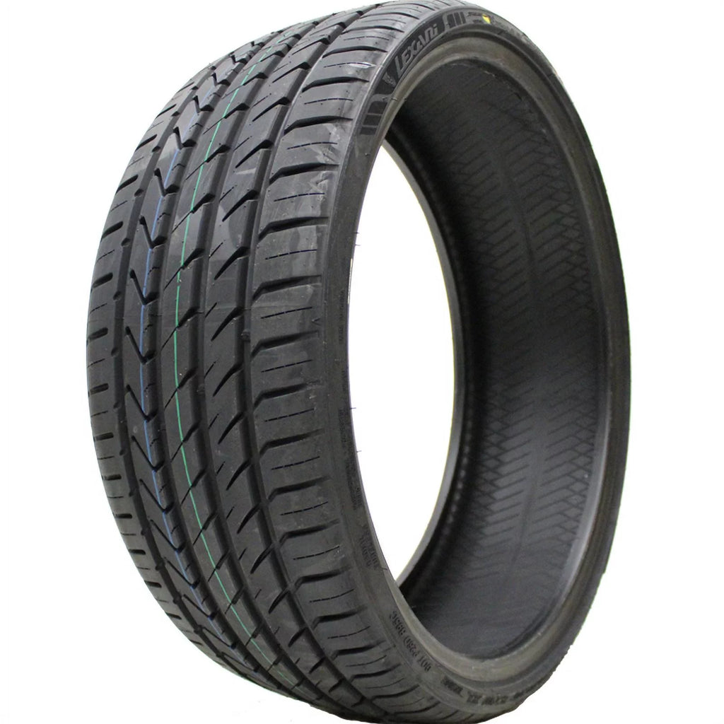245/45ZR19 102W XL Passenger Tire X11506