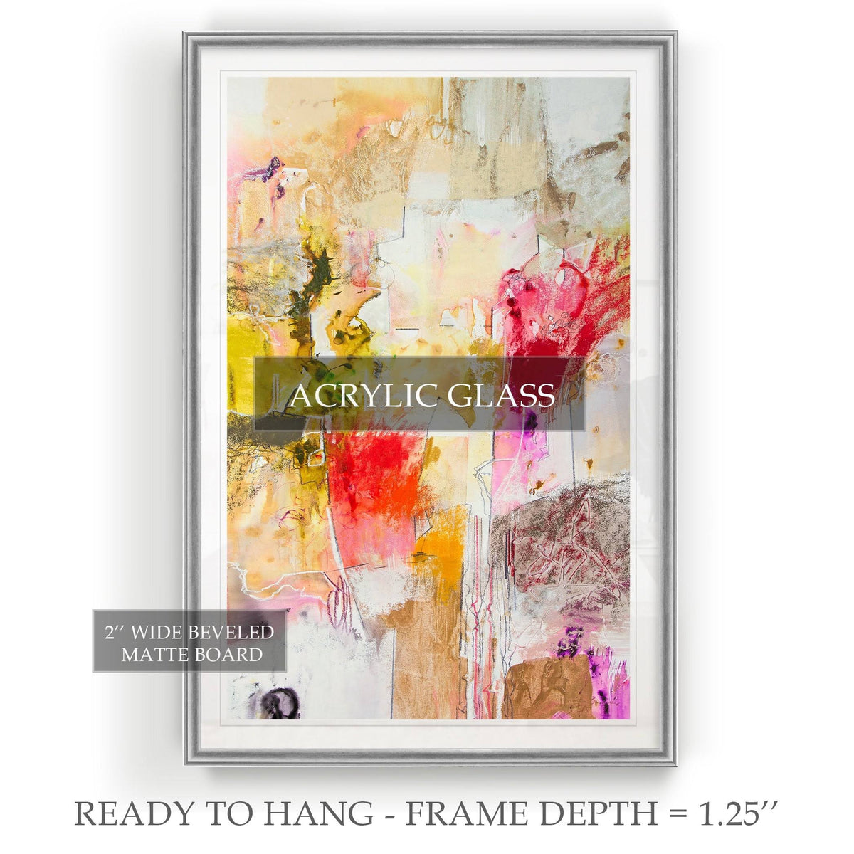 Custom Framed Print 18x24 Q79495
