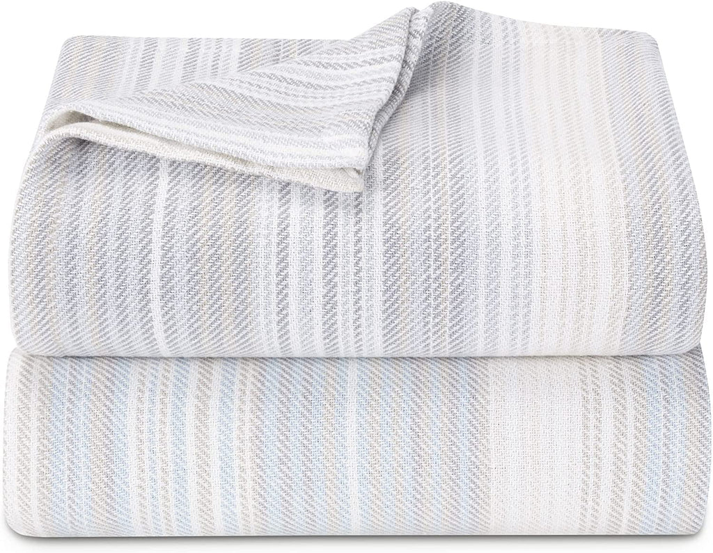 King Blanket in Beige H397
