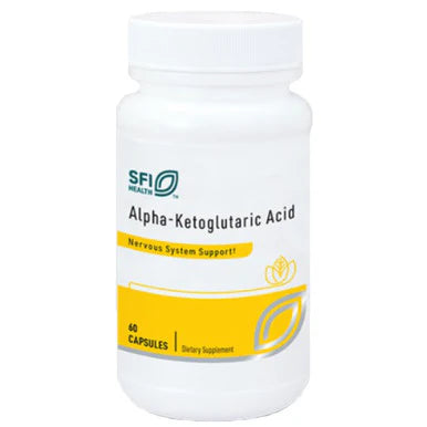 Alpha-Ketoglutaric Acid X61295