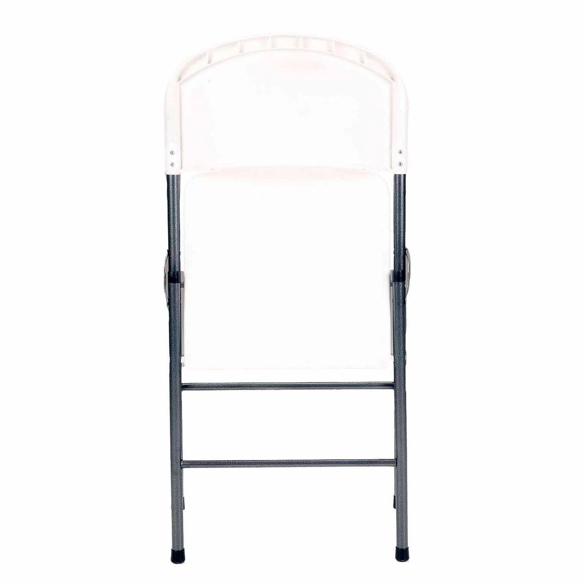 White Resin Folding Chair 4-Pack T675