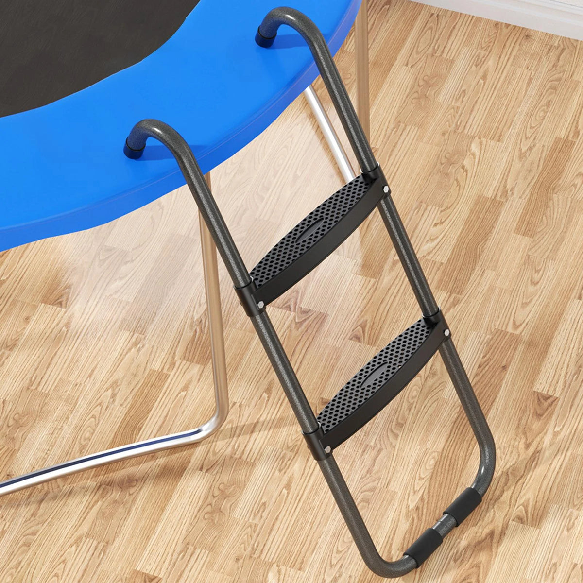 Trampoline Ladder with Handles, 2 Step B148