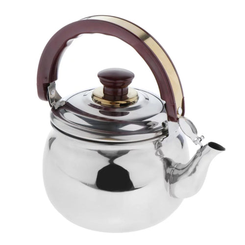 0.6L Stainless Steel Whistling Kettle U850607