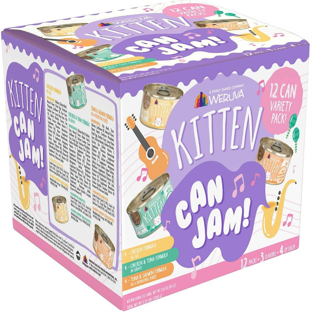 Wet Cat Food Variety Pack J68920
