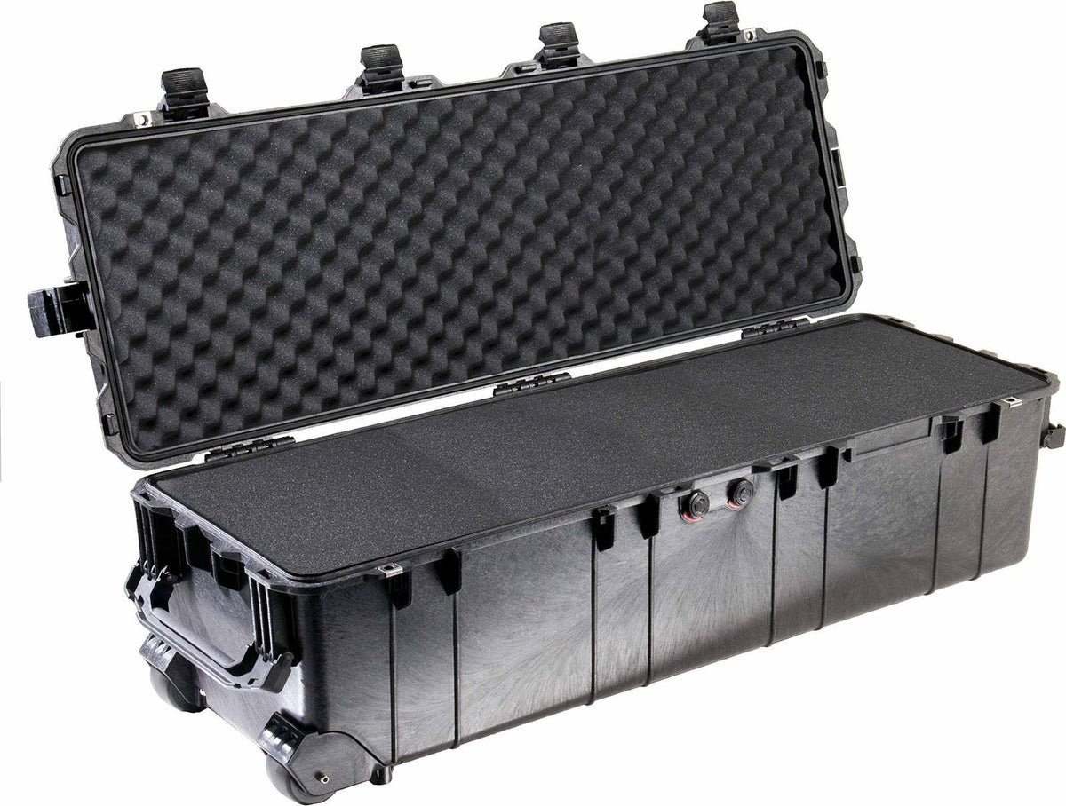 Black Case with Foam O48429