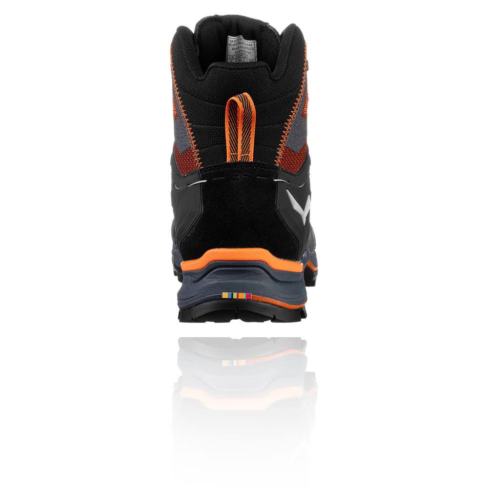 Men's Mountain Trainer Lite Mid GTX Black Out B59901