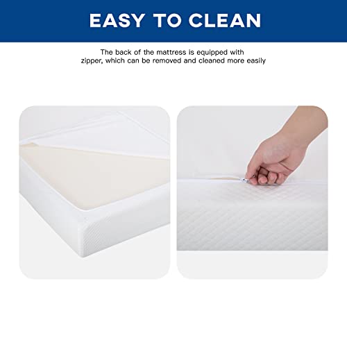 8 inch Twin Gel Memory Foam Mattress Q5331