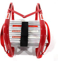 15 Foot 2 Story Emergency Escape Ladder with Wide Steps P901717