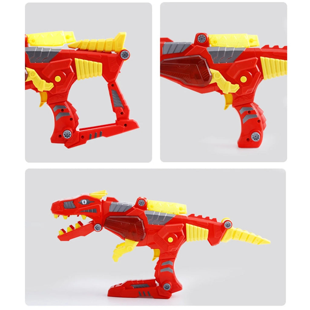 3 in 1 Transforming Dinosaur Toy Lights Sound S986