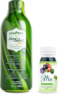 Aloe Vera Juice Mango Flavor 15 Natural Ingredients T66629