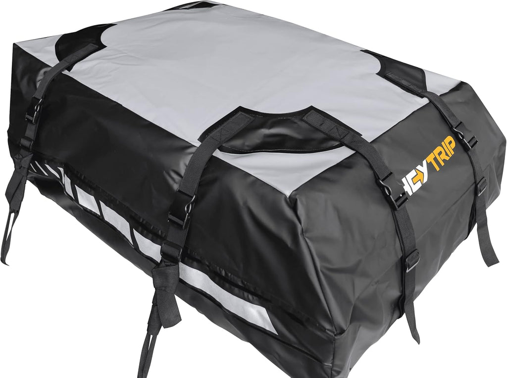 Waterproof Rooftop Cargo Carrier with Non-Slip Bottom Q7612