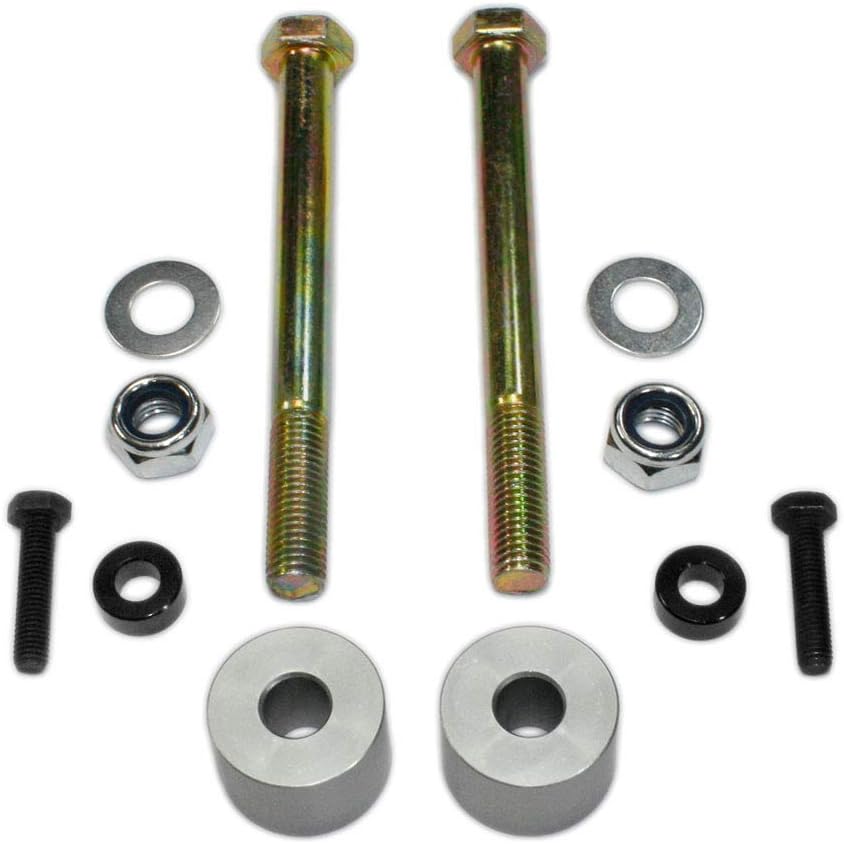 TORCH 3 Full Lift Kit for Toyota Tacoma 4X4 4WD TRD SR5 w Differential Drop and Sway Bar Relocation Kit - 6 Lug Models ONLY H63304