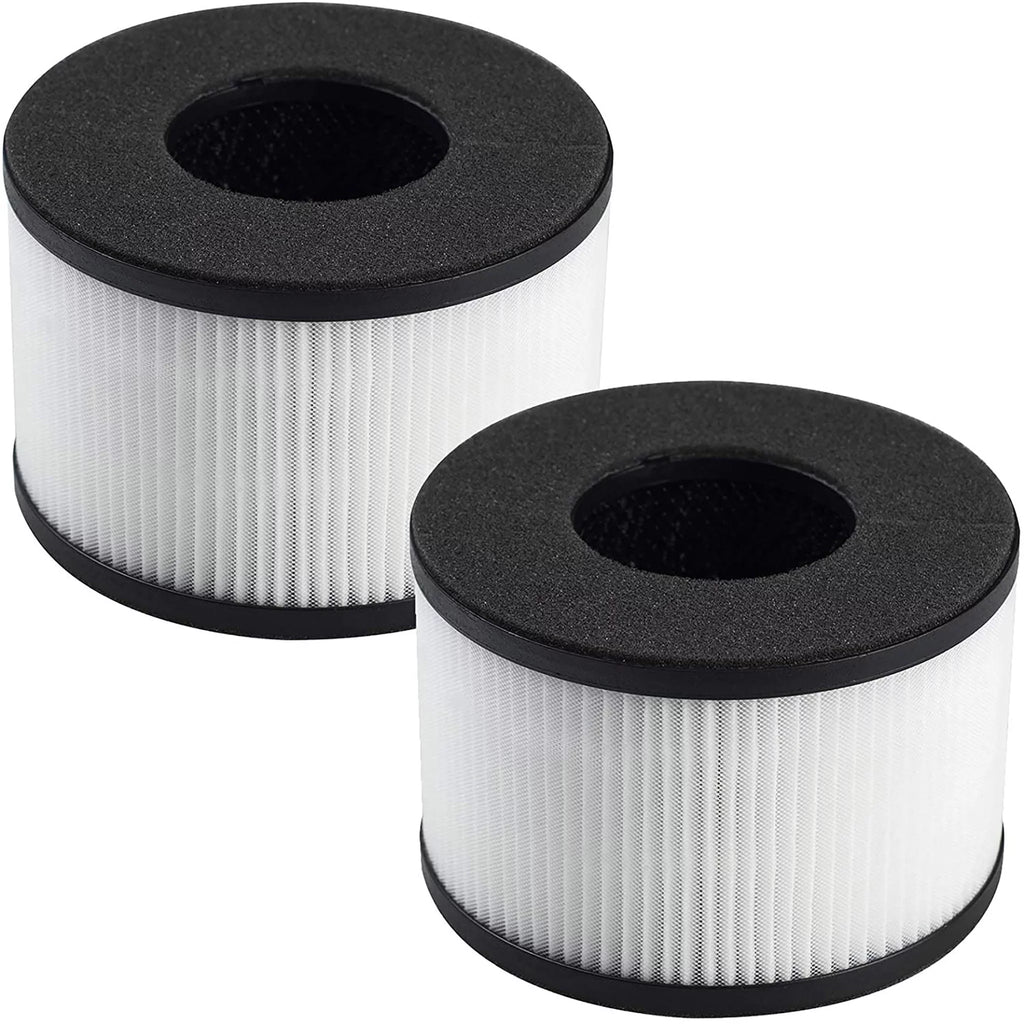 True HEPA Filter with Pre-Filter Activated Carbon Filter V8095