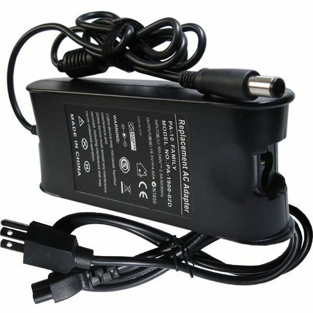 AC Adapter Power Cord N489