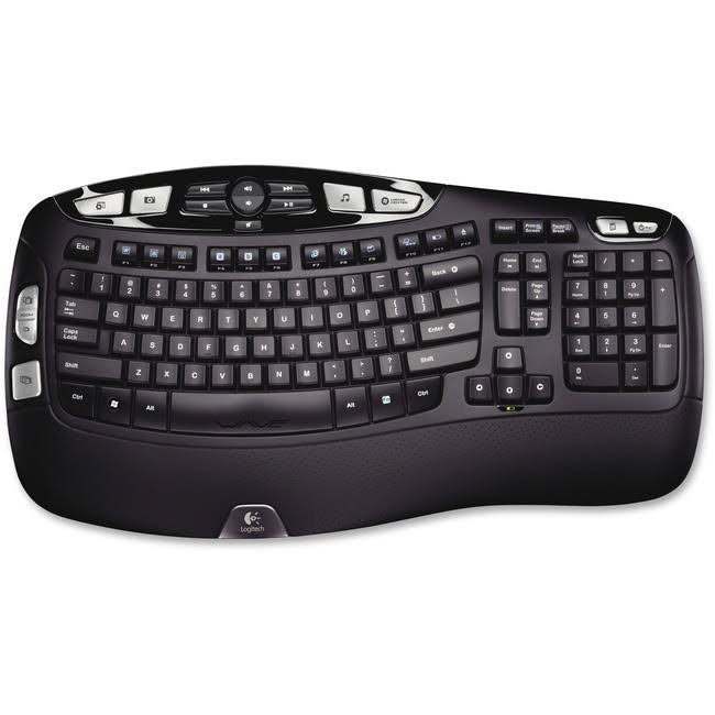 Wireless Keyboard G185