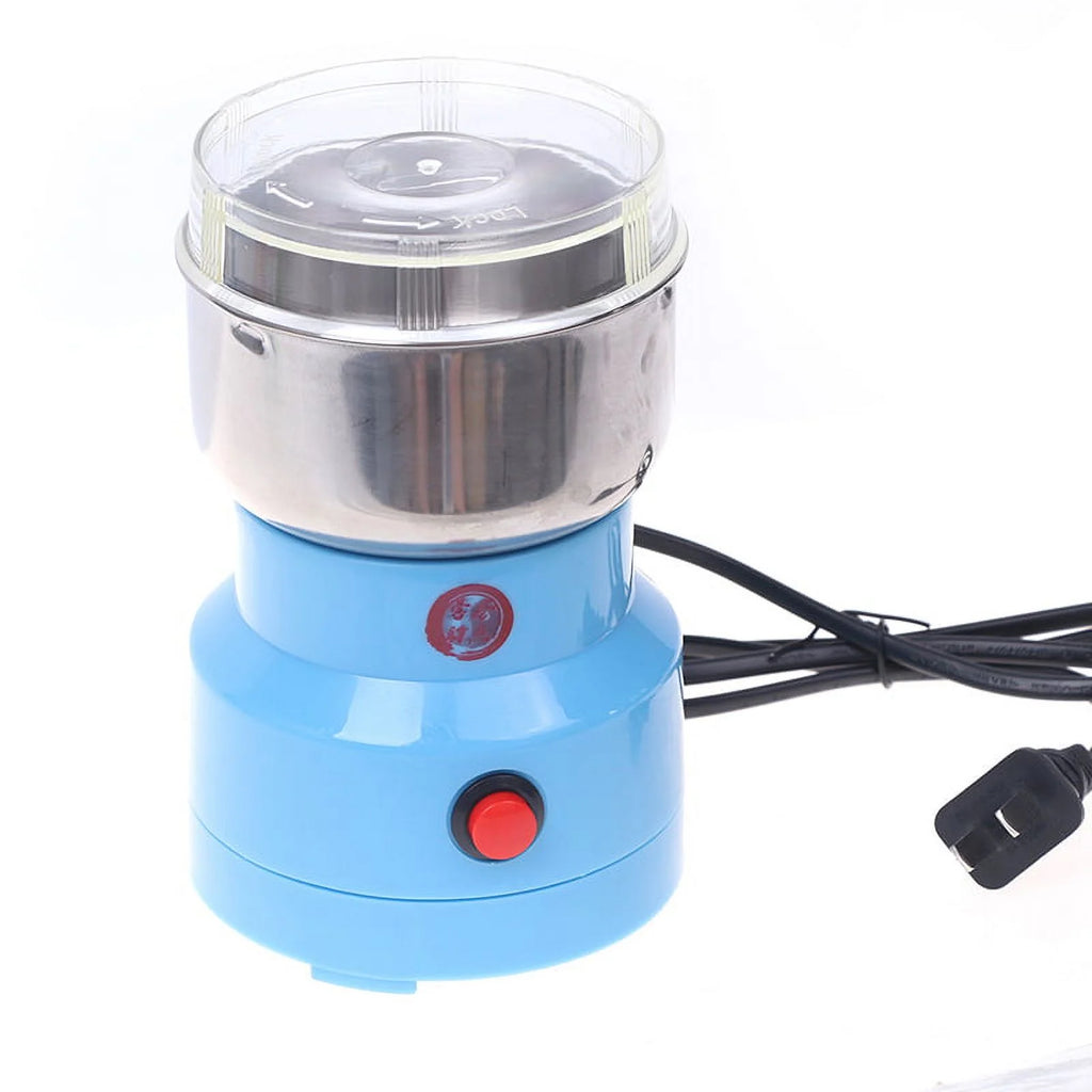 Blue Electric Food Chopper S11317